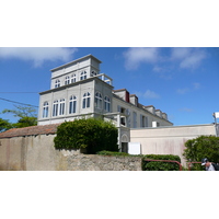 รูปถ่าย ฝรั่งเศส(France) เพรฟาย(Prefailles) ถนนกร็องด์รู(Grande Rue) 2007-07 18