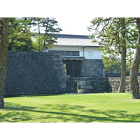 รูปถ่าย ญี่ปุ่น(Japan) โตเกียว(Tokyo) พระราชวังหลวง(Imperial Palace) 2010-06 64