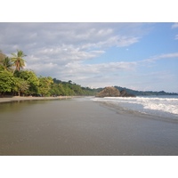 รูปถ่าย คอสตาริกา(Costa Rica) มานวยล์อันโตนีโอ(Manuel Antonio) 2015-03 178