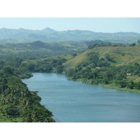 รูปถ่าย ฟิจิ(Fiji) ป้อมเนินเขาตาวูนี(Tavuni Hill Fort) 2010-05 2