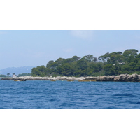 รูปถ่าย ฝรั่งเศส(France) แหลมอ็องตีบ(Cap d'Antibes) อ่าวลาการูป(Anse de la garoupe) 2007-07 34