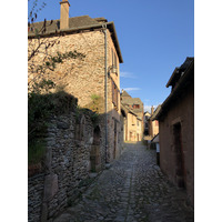 รูปถ่าย ฝรั่งเศส(France) กงก์(Conques) 2018-04 68