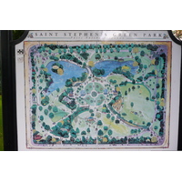 รูปถ่าย ไอร์แลนด์(Ireland) ดับลิน(Dublin) สวนเซนต์สตีเฟนส์กรีน(St. Stephen's Green) 2008-09 16