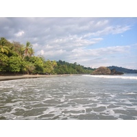รูปถ่าย คอสตาริกา(Costa Rica) มานวยล์อันโตนีโอ(Manuel Antonio) 2015-03 196