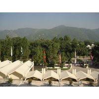 รูปถ่าย ปากีสถาน(Pakistan) อิสลามาแบด(Islamabad) โรงแรมแมริออท(Marriott Hotel) 2006-08 9