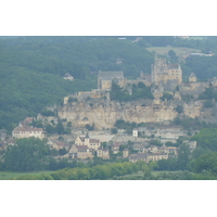 รูปถ่าย ฝรั่งเศส(France) ปราสาทกัสแตลโน(Castelnaud castle) 2010-08 82