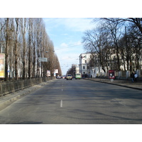 รูปถ่าย ยูเครน(Ukraine) เคียฟ(Kiev) เชฟเชนกา(Shevchenka) 2007-03 56