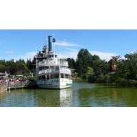 รูปถ่าย ฝรั่งเศส(France) ดิสนีย์แลนด์ปารีส(Disneyland Paris) แอดเวนเจอร์แลนด์(Adventureland) 2007-07 27