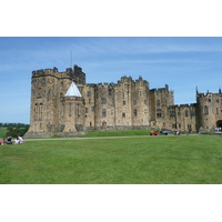 รูปถ่าย อังกฤษ(United Kingdom) สกอตแลนด์(Scotland) แอนนิก(Alnwick) 2011-07 8