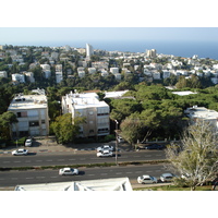 รูปถ่าย อิสราเอล(Israel) ไฮฟา(Haifa) โรงแรมแดนคาร์เมล(Dan Carmel Hotel) 2006-12 9
