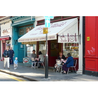 รูปถ่าย อังกฤษ(United Kingdom) ลอนดอน(London) ถนนมิวเซียม(Museum Street) 2007-09 4