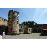 รูปถ่าย อังกฤษ(United Kingdom) สกอตแลนด์(Scotland) แอนนิก(Alnwick) 2011-07 16