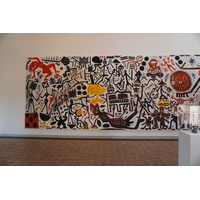 รูปถ่าย ฝรั่งเศส(France) แซ็งปอลเดอว็องส์(Saint Paul de Vence) มูลนิธิมาก(Fondation Maeght) 2017-08 91