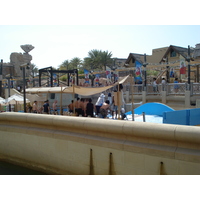 รูปถ่าย สหรัฐอาหรับเอมิเรตส์(United Arab Emirates) ดูไบ(Dubai) สวนน้ำไวลด์วาดี(Wild Wadi) 2007-03 232