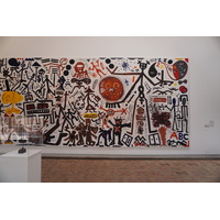 รูปถ่าย ฝรั่งเศส(France) แซ็งปอลเดอว็องส์(Saint Paul de Vence) มูลนิธิมาก(Fondation Maeght) 2017-08 80