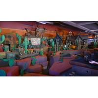 รูปถ่าย ฝรั่งเศส(France) ดิสนีย์แลนด์ปารีส(Disneyland Paris) แอดเวนเจอร์แลนด์(Adventureland) 2007-07 42