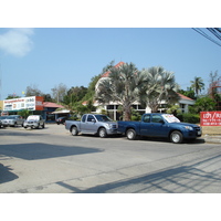 รูปถ่าย ไทย(Thailand) พัทยา(Pattaya) ถนนพัทยาใต้(Pattaya Tai Road) 2007-03 100