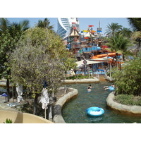 รูปถ่าย สหรัฐอาหรับเอมิเรตส์(United Arab Emirates) ดูไบ(Dubai) สวนน้ำไวลด์วาดี(Wild Wadi) 2007-03 244