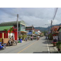 รูปถ่าย ไทย(Thailand) ภูเก็ต(Phuket) หาดกมลา(Kamala Beach) 2005-12 126