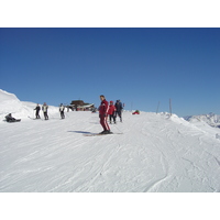 รูปถ่าย ออสเตรีย(Austria) คิทซ์บูเฮล(Kitzbuhel) สกี(Ski) 2005-03 66