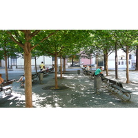 รูปถ่าย สาธารณรัฐเช็ก(Czech Republic) ปราก(Prague) จัตุรัสเมืองเก่าปราก(Staromestske namesti) 2007-07 69