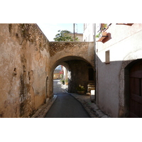 รูปถ่าย ฝรั่งเศส(France) แซ็ง-ฌาเน(Saint Jeannet) 2007-11 97