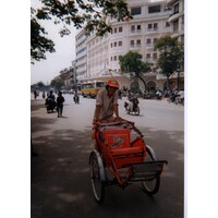รูปถ่าย เวียดนาม(Vietnam) ไซง่อน(Saigon) 1995-12 19
