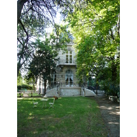 รูปถ่าย ฝรั่งเศส(France) ปารีส(Paris) ประตูลามุแวต(Porte de la Muette) 2007-08 54