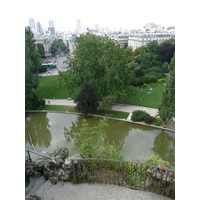 รูปถ่าย ฝรั่งเศส(France) ปารีส(Paris) สวนบุต-โชมง(Parc des Buttes Chaumont) 2007-08 110
