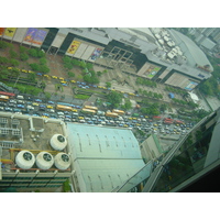 รูปถ่าย ไทย(Thailand) กรุงเทพมหานคร(Bangkok) โรงแรมอินเตอร์คอนติเนนตัล(Intercontinental Hotel) 2003-07 15
