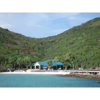รูปถ่าย ไทย(Thailand) พัทยา(Pattaya) เกาะล้าน(Ko Larn) 2006-04 117