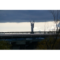 รูปถ่าย ยูเครน(Ukraine) เคียฟ(Kiev) "ฮีโดรปาร์ค(Hydropark) 2007-11 31
