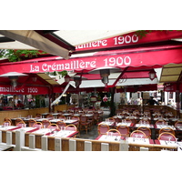 รูปถ่าย ฝรั่งเศส(France) ปารีส(Paris) จัตุรัสแตร์ทร์(Place du Tertre) 2007-06 17