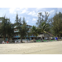 รูปถ่าย ไทย(Thailand) ภูเก็ต(Phuket) หาดกมลา(Kamala Beach) 2005-12 107