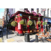 รูปถ่าย อังกฤษ(United Kingdom) ลอนดอน(London) ถนนมิวเซียม(Museum Street) 2007-09 8