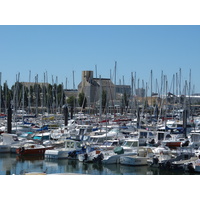รูปถ่าย ฝรั่งเศส(France) เลซาเบลอโดลอน(Les Sables d'Olonne) 2012-07 18
