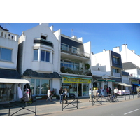 รูปถ่าย ฝรั่งเศส(France) คาบสมุทรกีเบอรง(Quiberon peninsula) กีเบอรง(Quiberon) 2008-07 84