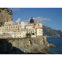 รูปถ่าย อิตาลี(Italy) อมาลฟิ(Amalfi) 2004-11 7
