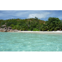 รูปถ่าย เซเชลส์(Seychelles) อ่าวอ็องส์ลาซิโอ(Anse Lazio) 2011-10 170