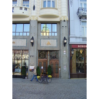 รูปถ่าย สโลวะเกีย(Slovakia) บราทิสลาวา(Bratislava) 2004-11 22