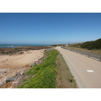 รูปถ่าย ฝรั่งเศส(France) เลซาเบลอโดลอน(Les Sables d'Olonne) 2012-07 30