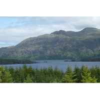 รูปถ่าย อังกฤษ(United Kingdom) สกอตแลนด์(Scotland) ทะเลสาบลอคมารี(Loch Maree) 2011-07 32