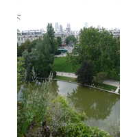 รูปถ่าย ฝรั่งเศส(France) ปารีส(Paris) สวนบุต-โชมง(Parc des Buttes Chaumont) 2007-08 87