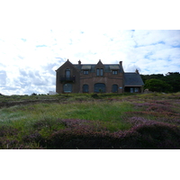 รูปถ่าย ฝรั่งเศส(France) แปร์รอส-กีแรก(Perros Guirec) โปรมาแนค(Ploumanach) 2007-08 132