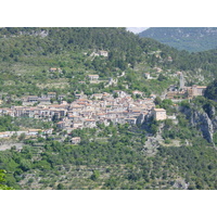 รูปถ่าย ฝรั่งเศส(France) แหลมอ็องตีบ(Cap d'Antibes) 2003-05 3