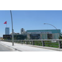 รูปถ่าย ตุรกี(Turkey) อังการา(Ankara) ถนนจากบิลเคนต์ไปอังการา(Bilkent to Ankara road) 2008-07 22