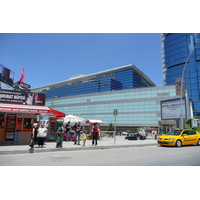 รูปถ่าย ตุรกี(Turkey) อังการา(Ankara) ถนนจากบิลเคนต์ไปอังการา(Bilkent to Ankara road) 2008-07 25