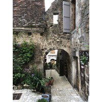 รูปถ่าย ฝรั่งเศส(France) กาเรนนัก(Carennac) 2018-04 30