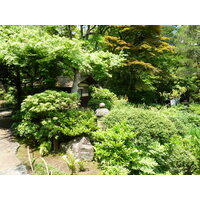 รูปถ่าย ญี่ปุ่น(Japan) โตเกียว(Tokyo) พิพิธภัณฑ์เนซุ(Nezu Museum) 2010-06 41