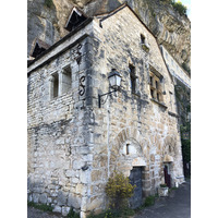 รูปถ่าย ฝรั่งเศส(France) โรกามาดูร์(Rocamadour) 2018-04 108